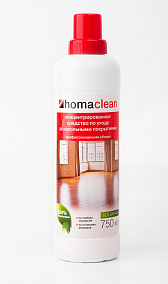 Homaclean для линолеума, ламината